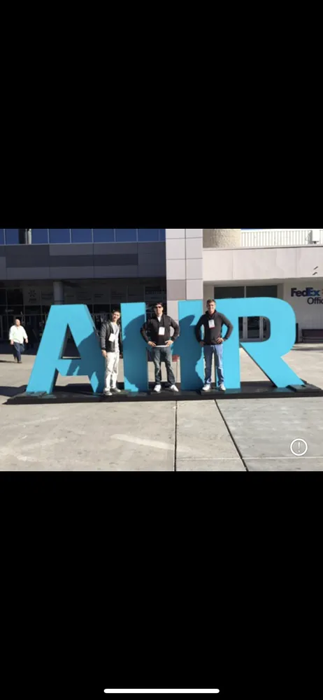 Slide of Precision Air Experts