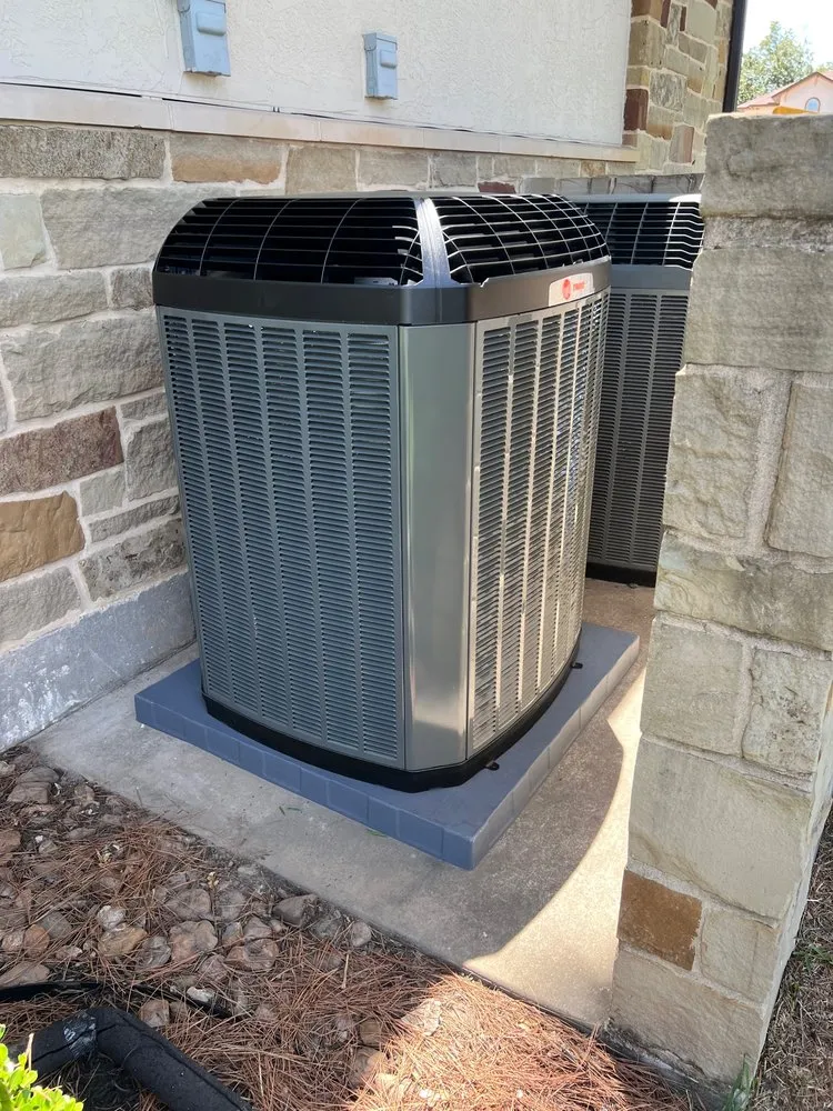 Slide of Precision Air Experts