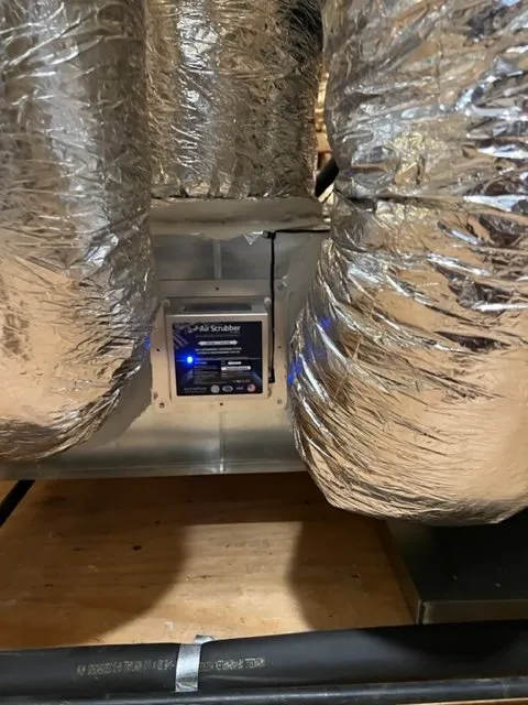 Slide of Precision Air Experts