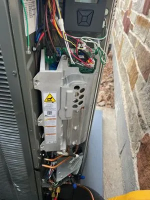 Precision Air Experts Logo