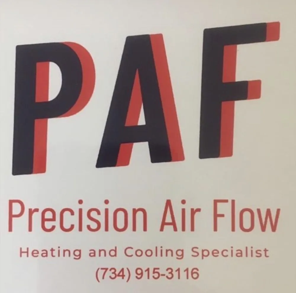 Slide of Precision Air Flow