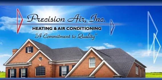 Slide of Precision Air