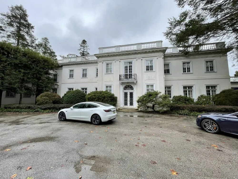 Slide of Precision Air Heating and Cooling