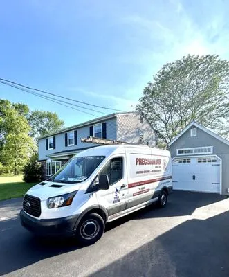 Precision Air Heating and Cooling