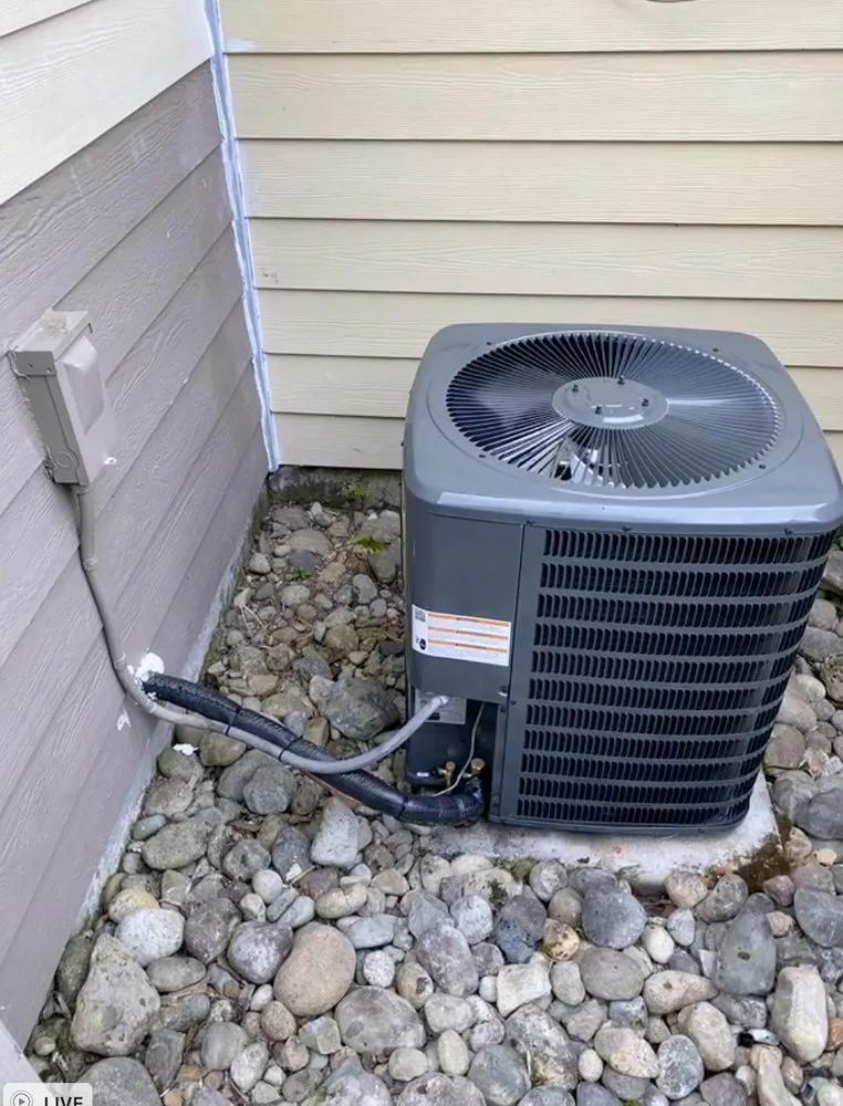 Slide of Precision Air Hvac