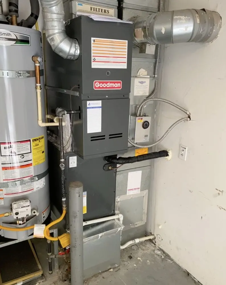 Slide of Precision Air Hvac