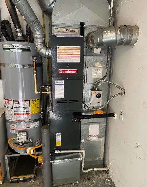 Slide of Precision Air Hvac