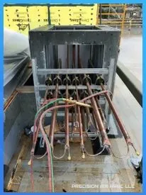 Slide of Precision Air Hvac