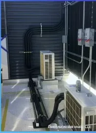 Slide of Precision Air Hvac