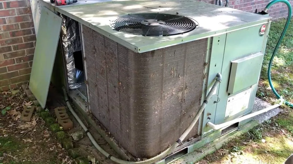 Slide of Precision Air