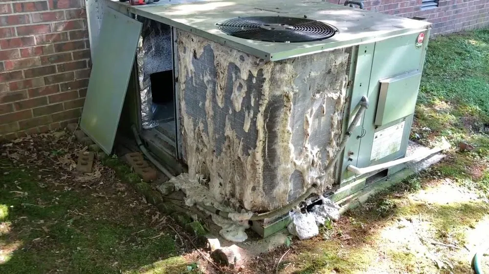 Slide of Precision Air