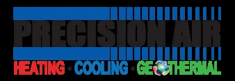 Slide of Precision Air