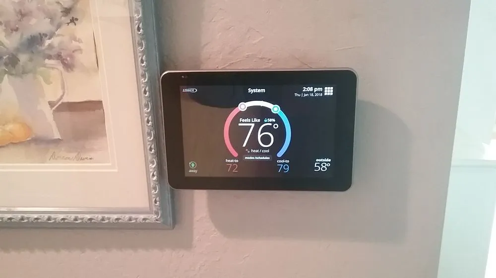 Slide of Precision Air