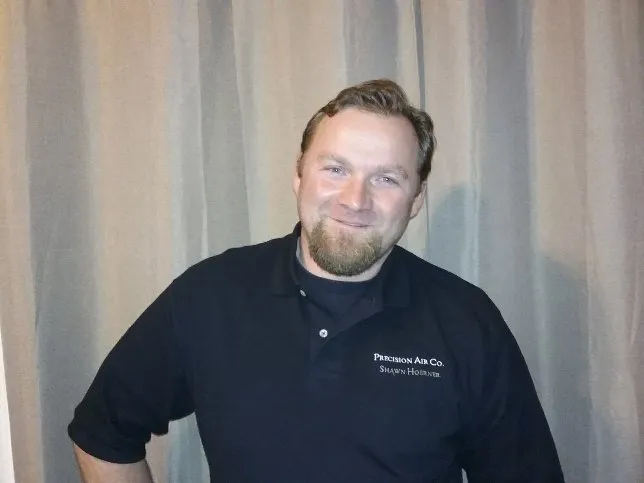 Slide of Precision Air