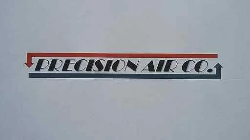 Slide of Precision Air