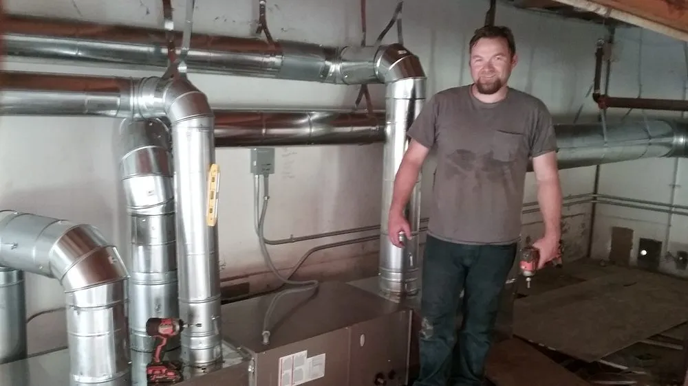 Slide of Precision Air