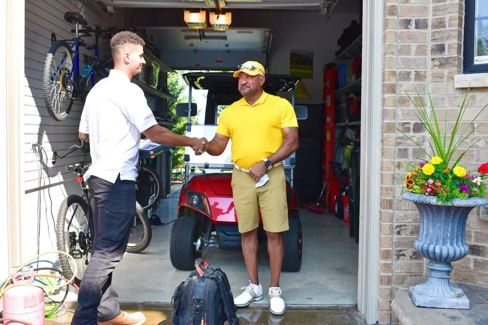 Slide of Precision Air