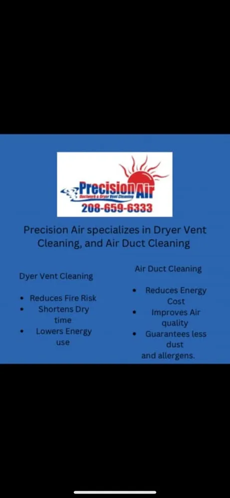 Slide of Precision Air