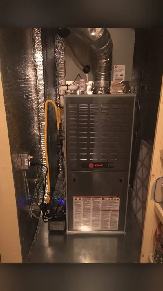 Slide of Precision Air