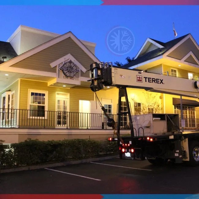 Slide of Precision Air