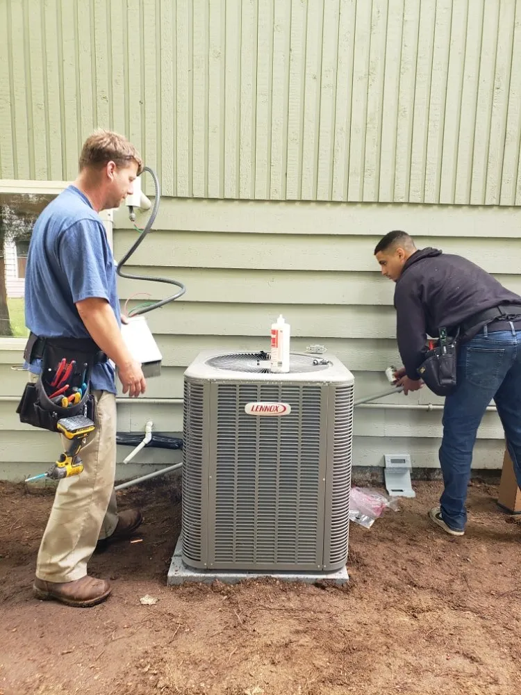 Slide of Precision Air Services