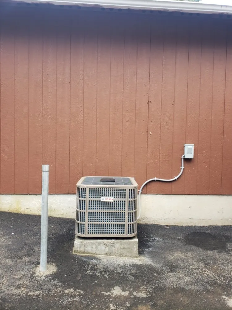 Slide of Precision Air Services