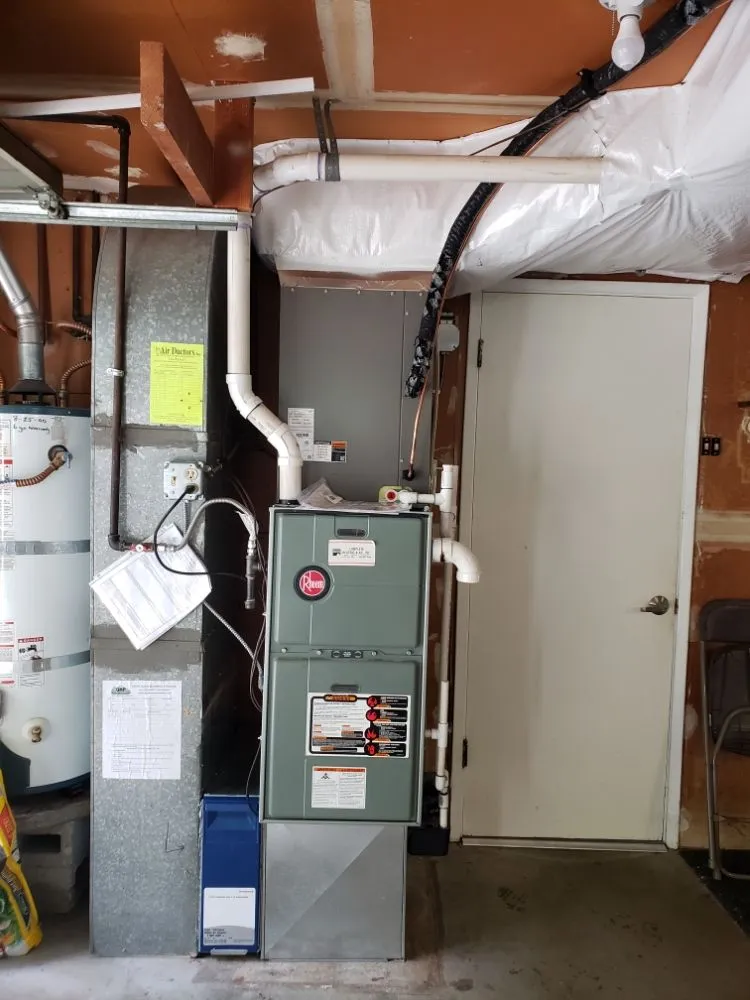 Slide of Precision Air Services