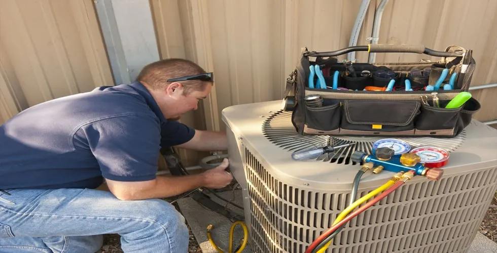 Slide of Precision Air