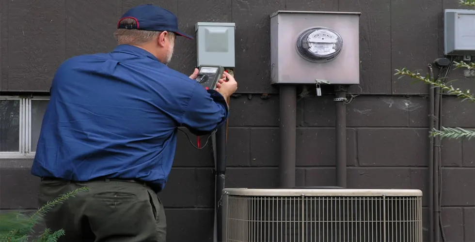 Slide of Precision Air