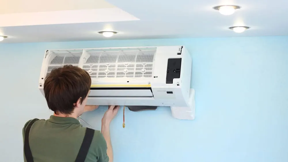 Slide of Precision Air