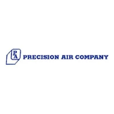 Slide of Precision Air