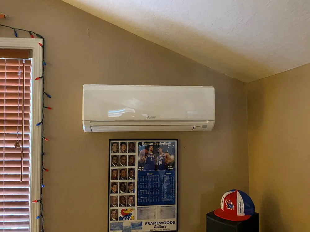 Slide of Precision Air Solutions