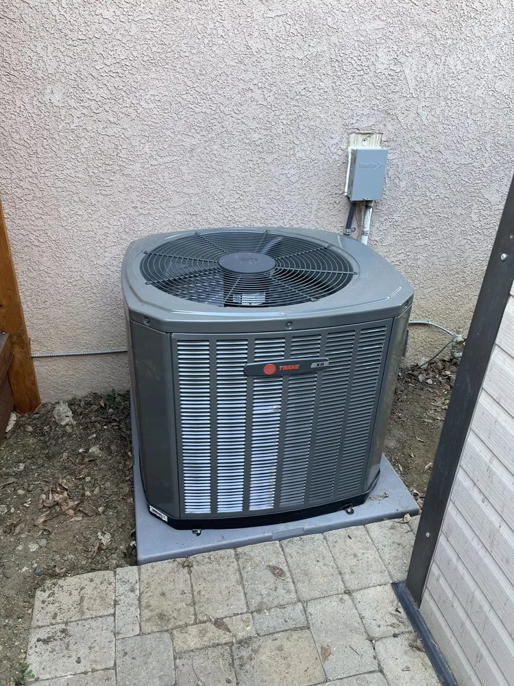 Slide of Precision Air Solutions