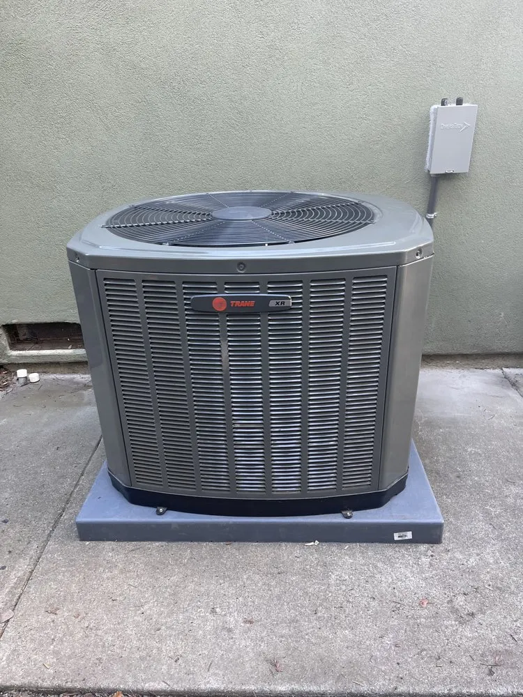 Slide of Precision Air Solutions