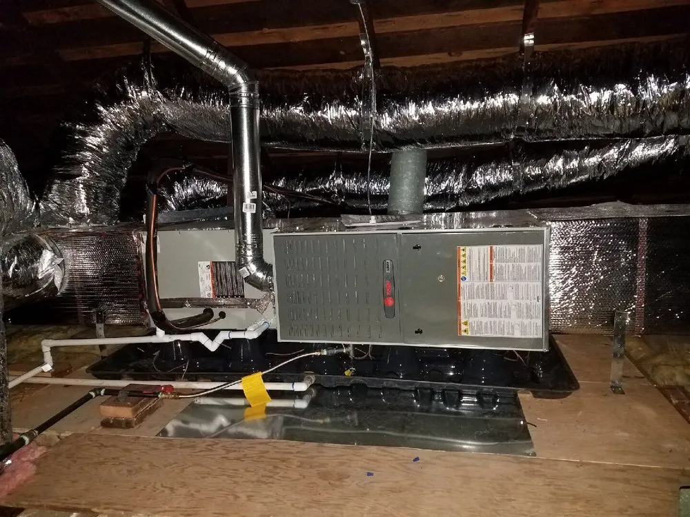 Slide of Precision Air Solutions