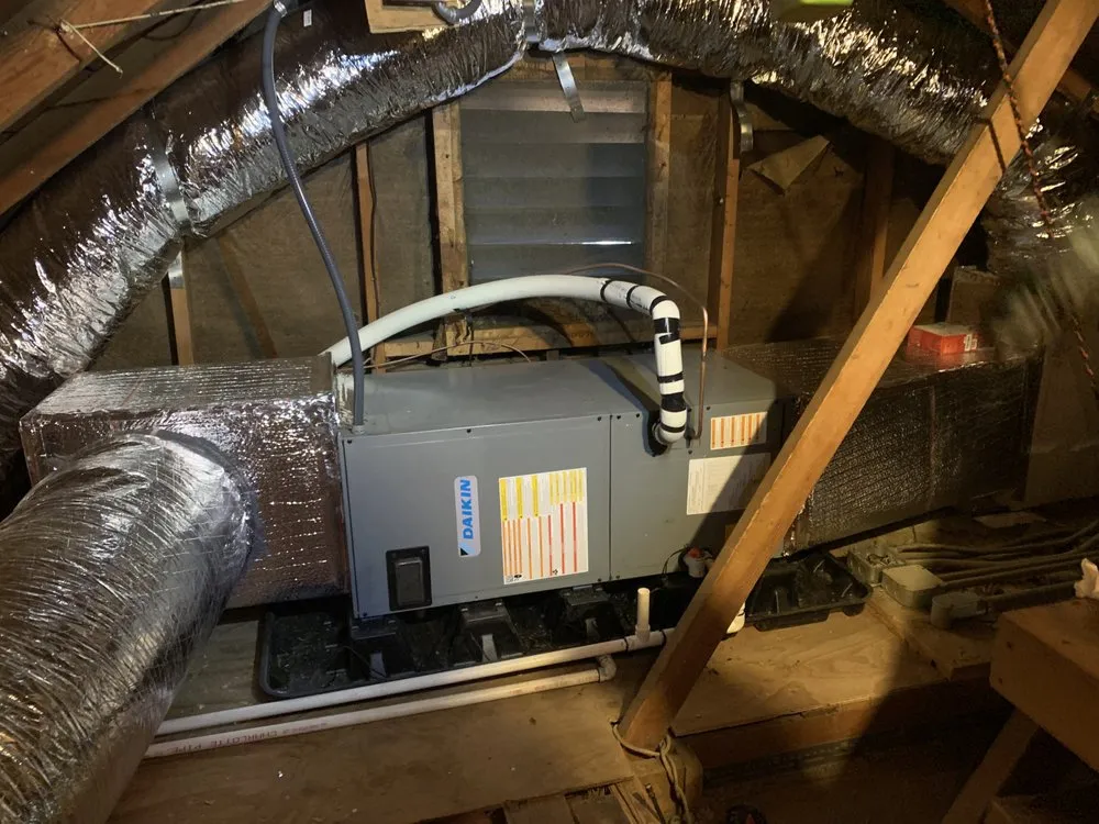 Slide of Precision Air Solutions