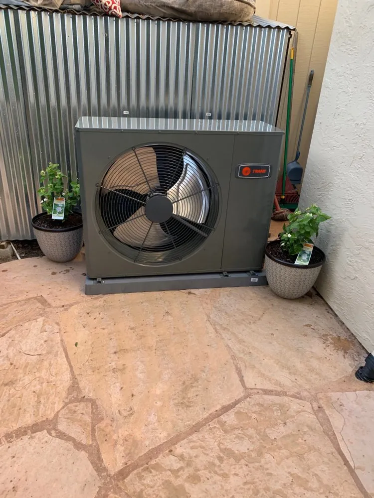 Slide of Precision Air Solutions