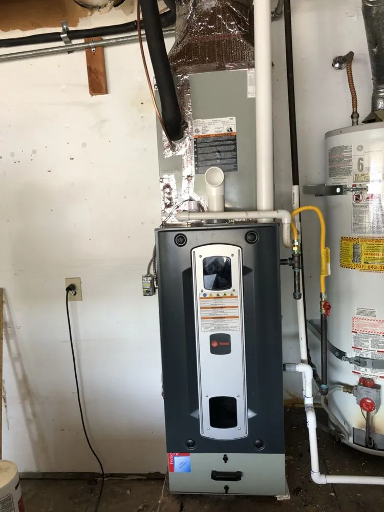 Slide of Precision Air Solutions