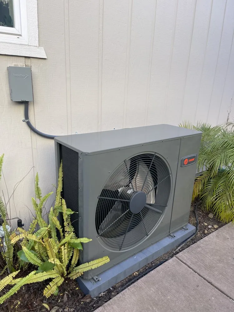 Slide of Precision Air Solutions