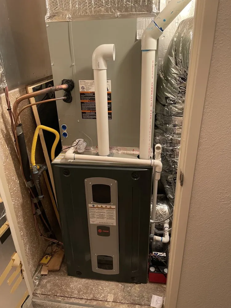 Slide of Precision Air Solutions