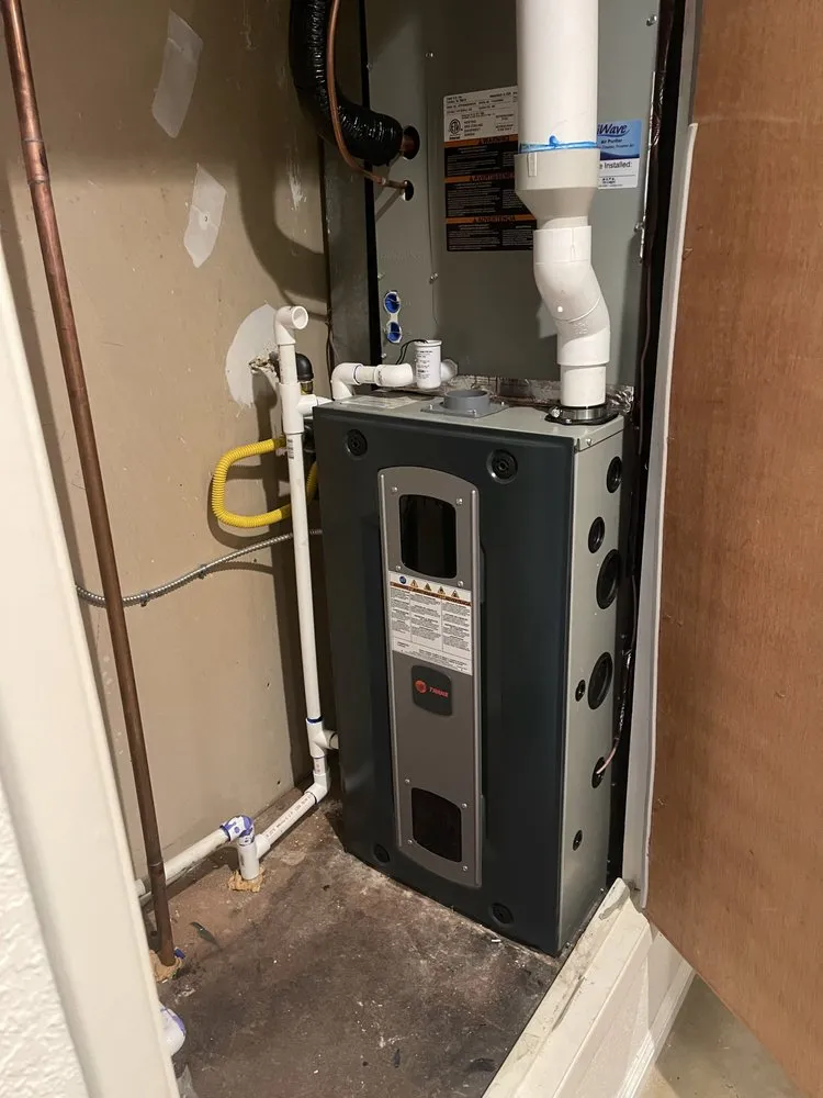 Slide of Precision Air Solutions