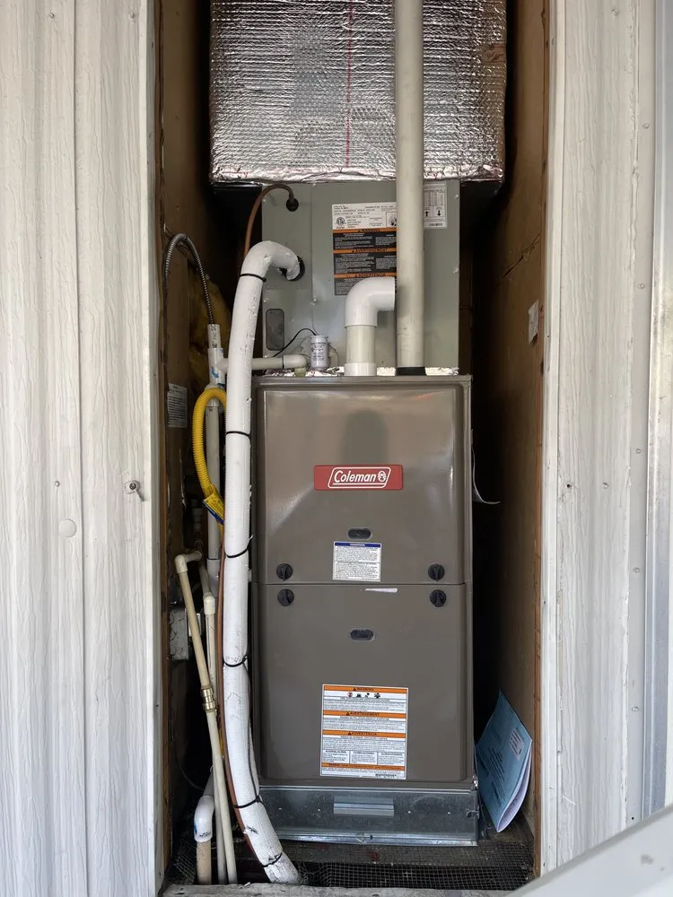 Slide of Precision Air Solutions