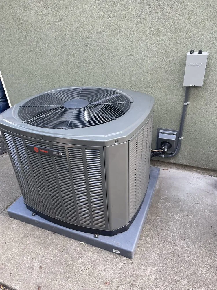 Slide of Precision Air Solutions