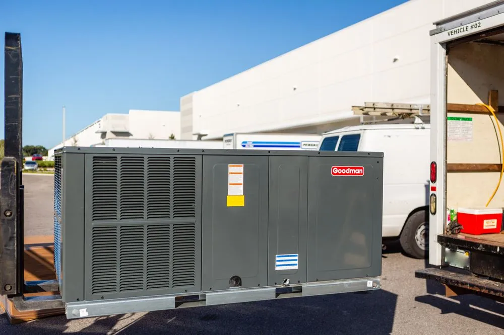 Slide of Precision Air Solutions