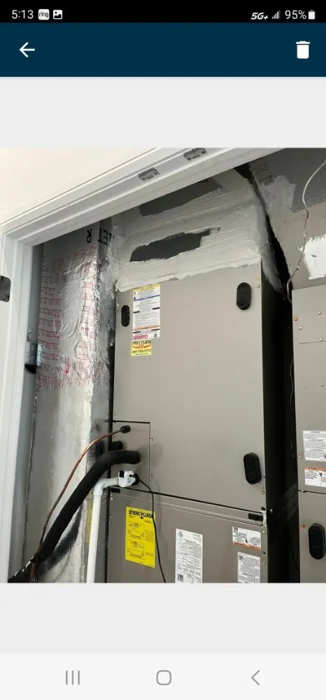 Slide of Precision Air Solutions