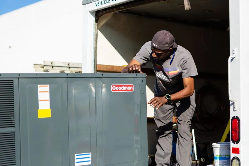 Slide of Precision Air Solutions