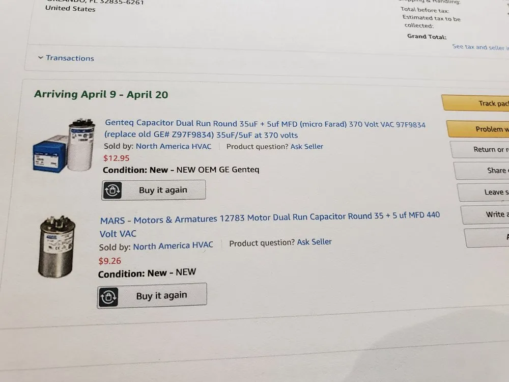 Slide of Precision Air Solutions