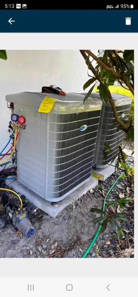 Slide of Precision Air Solutions