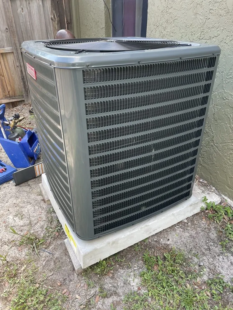 Slide of Precision Air Solutions