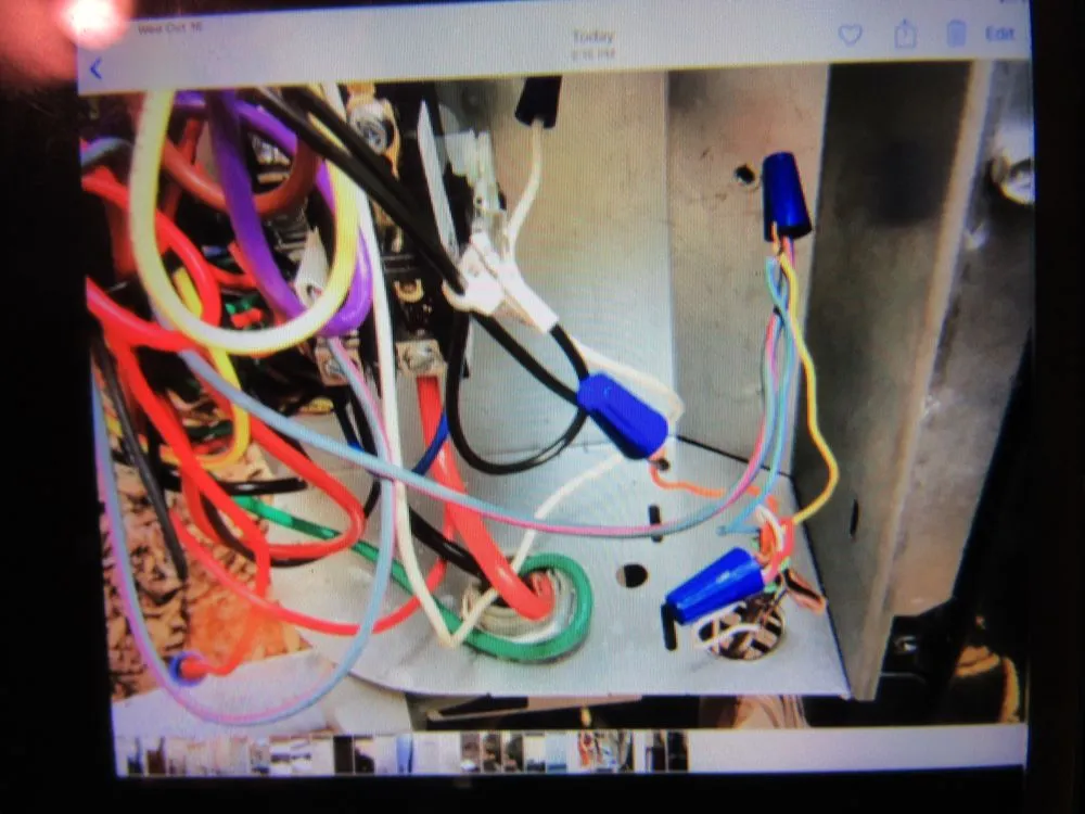 Slide of Precision Air Solutions